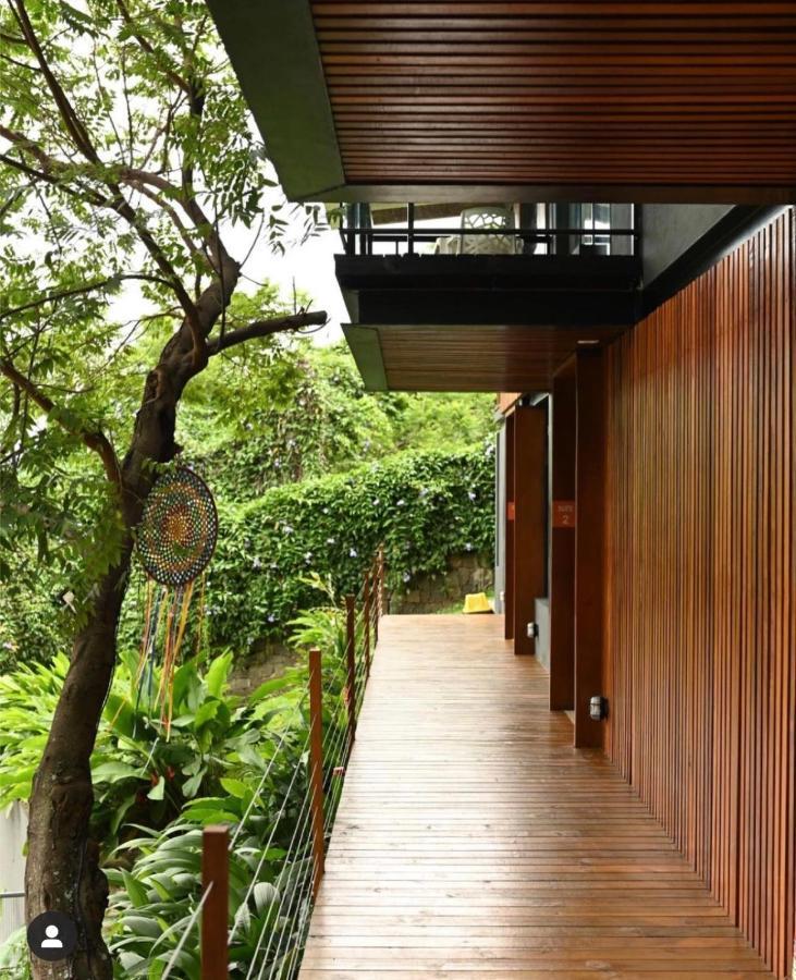 Vila Bambu Ilhabela, Santa Tereza Ngoại thất bức ảnh