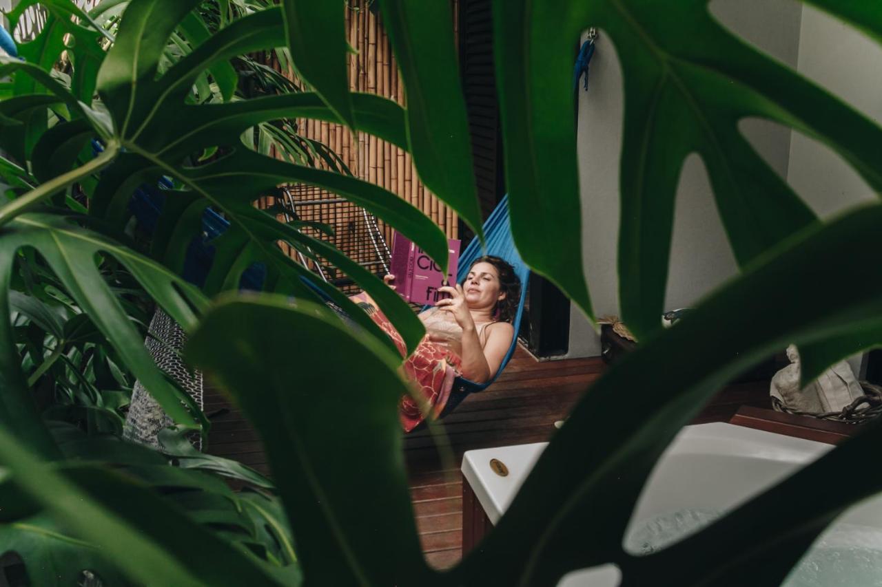 Vila Bambu Ilhabela, Santa Tereza Ngoại thất bức ảnh