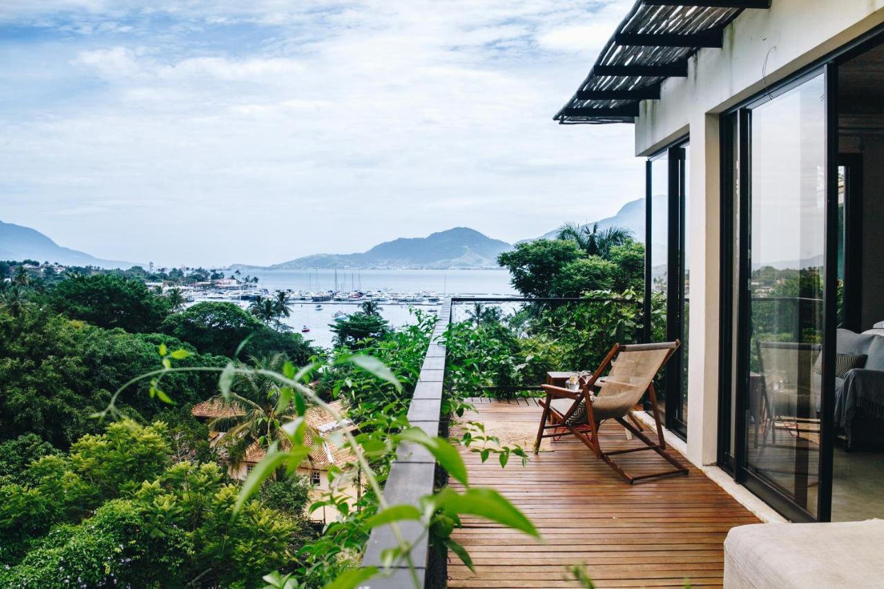 Vila Bambu Ilhabela, Santa Tereza Ngoại thất bức ảnh