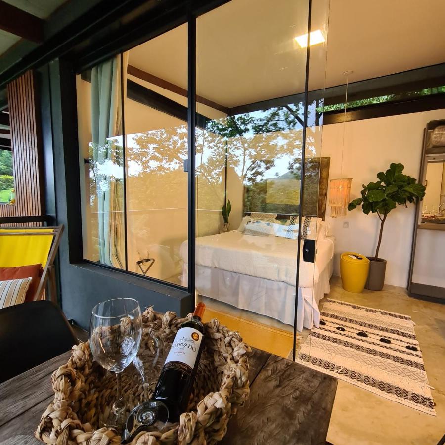 Vila Bambu Ilhabela, Santa Tereza Ngoại thất bức ảnh