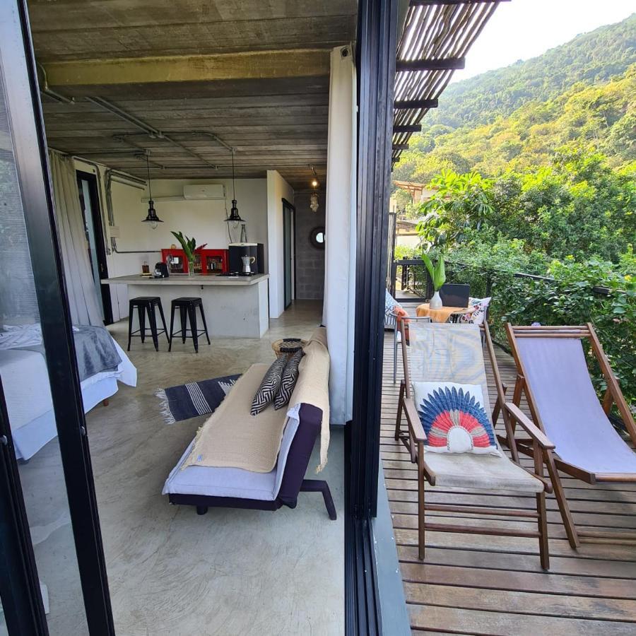Vila Bambu Ilhabela, Santa Tereza Ngoại thất bức ảnh