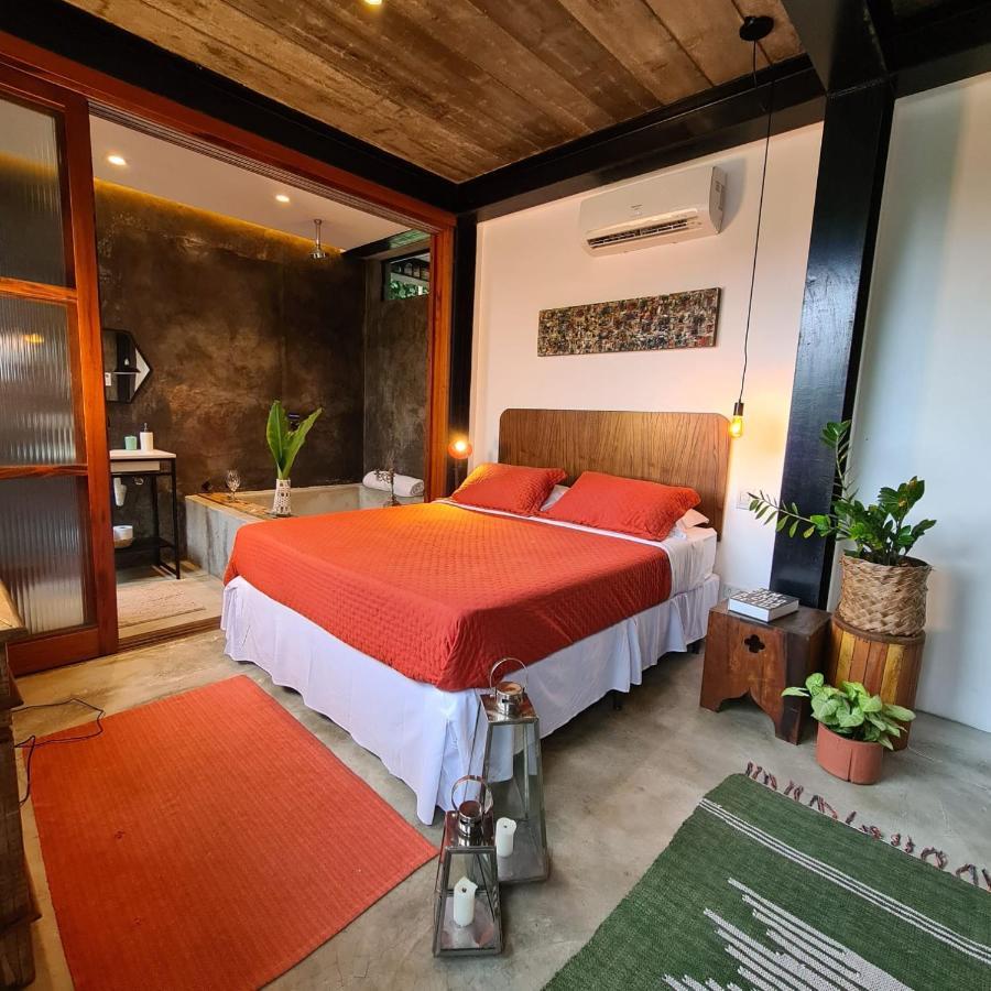 Vila Bambu Ilhabela, Santa Tereza Ngoại thất bức ảnh