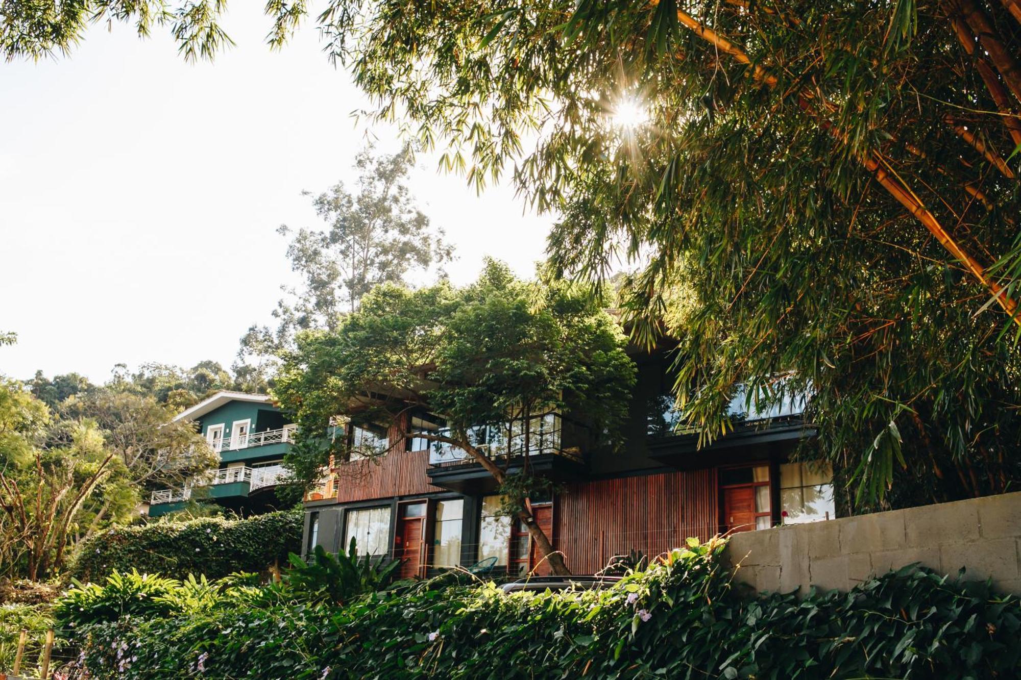 Vila Bambu Ilhabela, Santa Tereza Ngoại thất bức ảnh