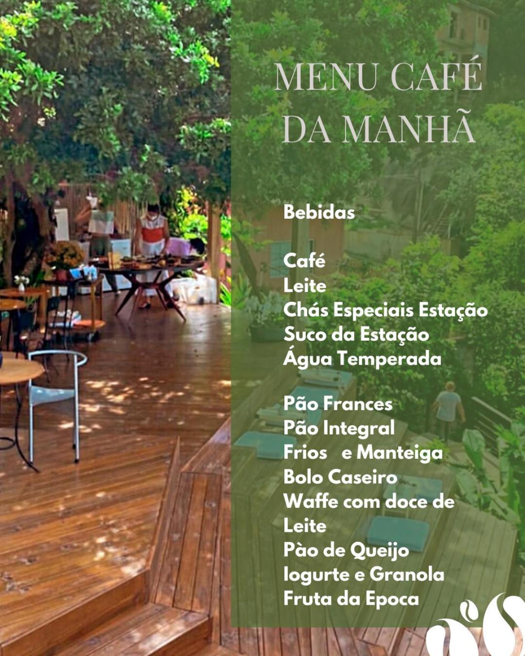 Vila Bambu Ilhabela, Santa Tereza Ngoại thất bức ảnh