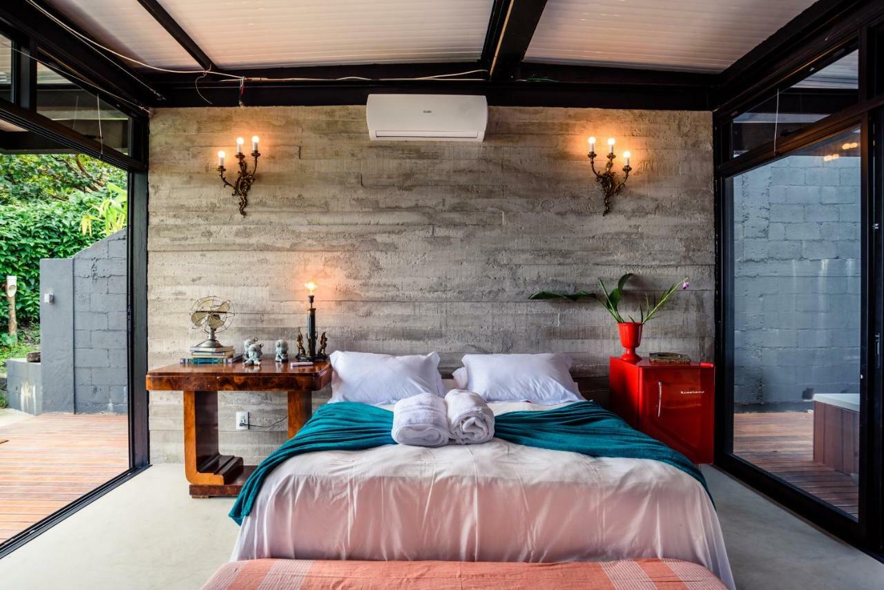 Vila Bambu Ilhabela, Santa Tereza Ngoại thất bức ảnh