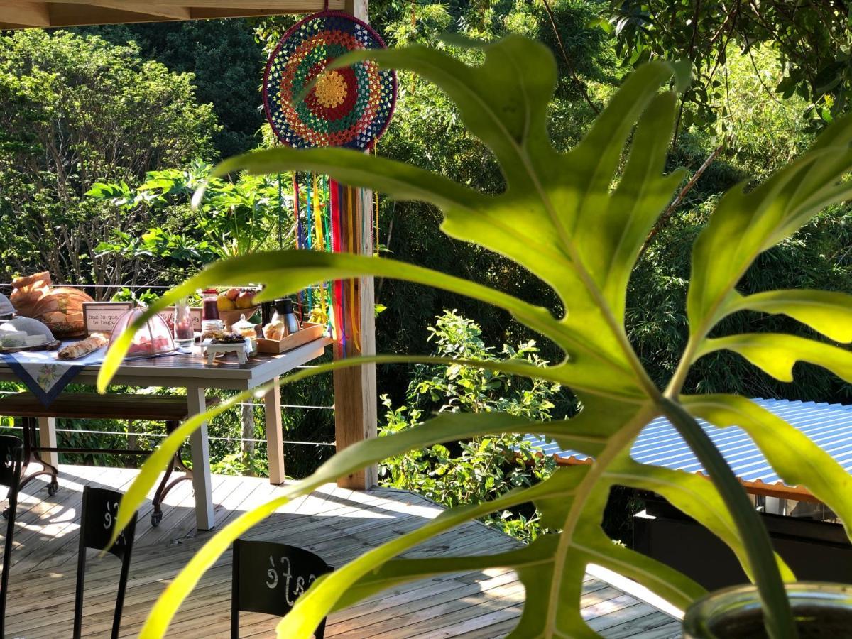 Vila Bambu Ilhabela, Santa Tereza Ngoại thất bức ảnh